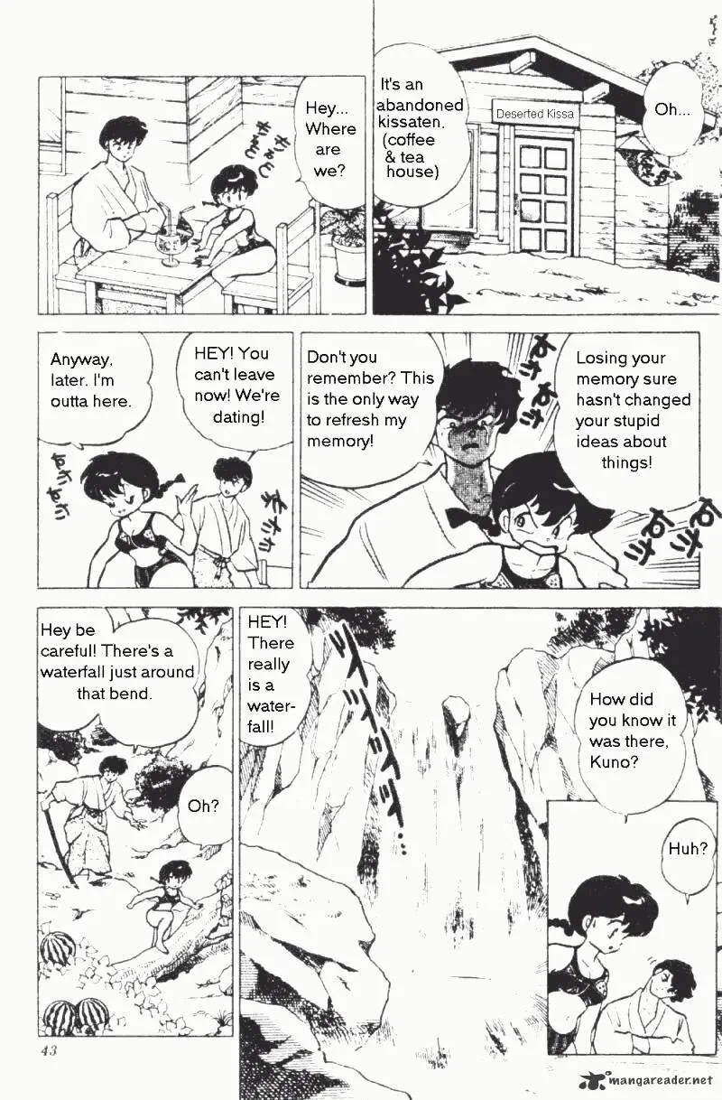 Ranma 1/2 - Page 42