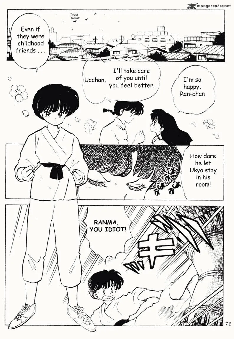 Ranma 1/2 - Page 71