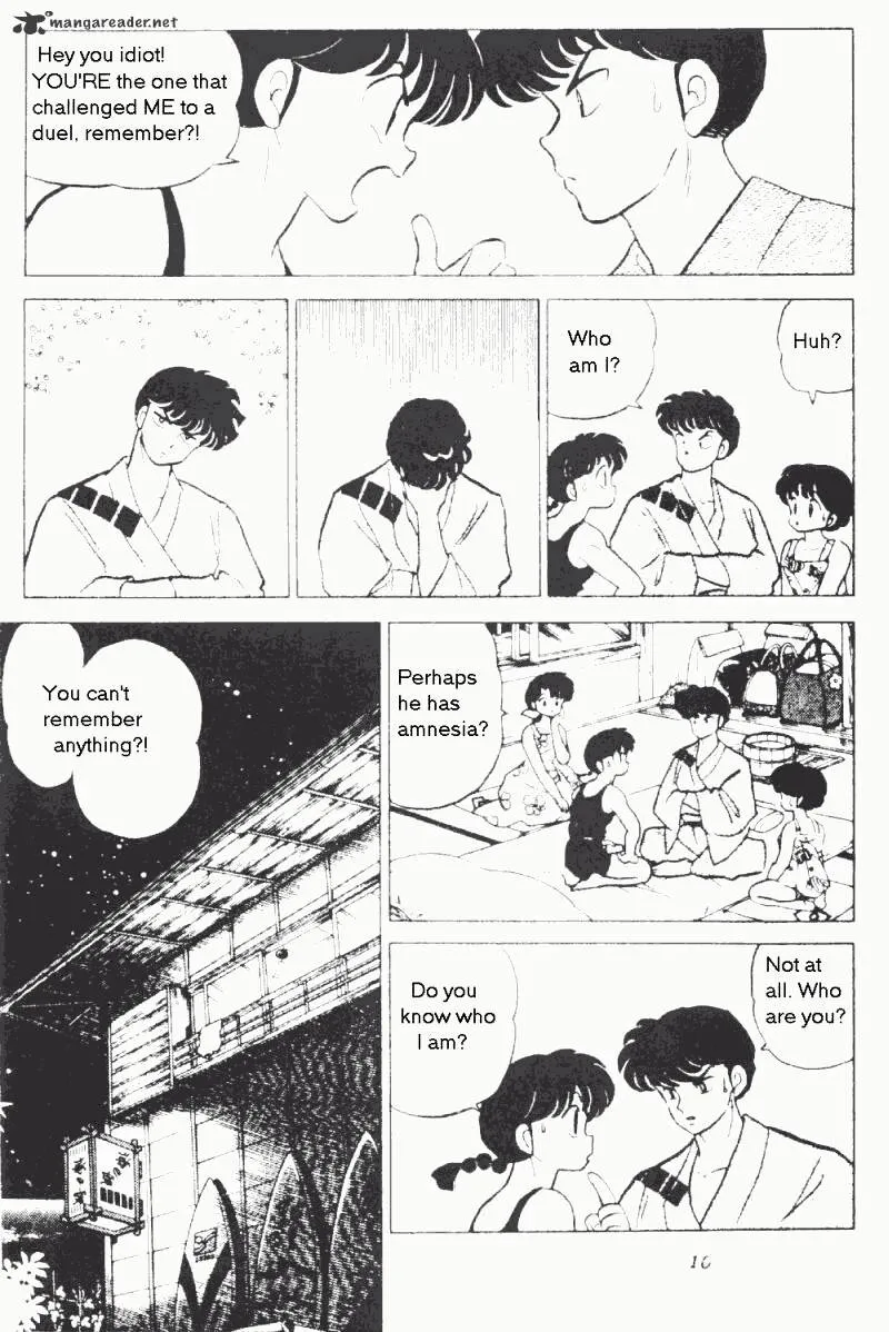 Ranma 1/2 - Page 9