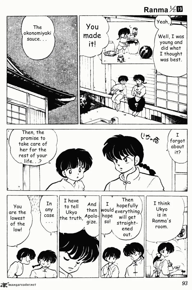 Ranma 1/2 - Page 92