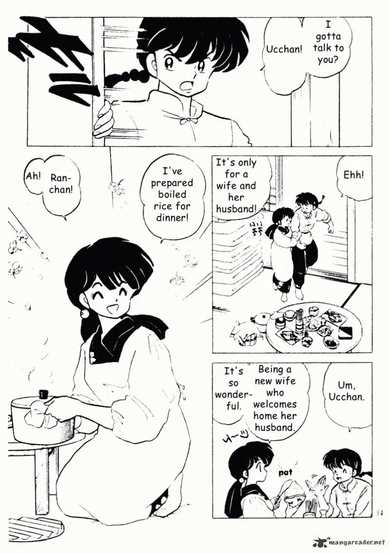 Ranma 1/2 - Page 93