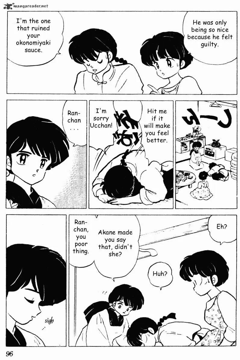 Ranma 1/2 - Page 95