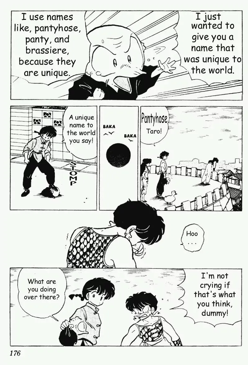 Ranma 1/2 - Page 11