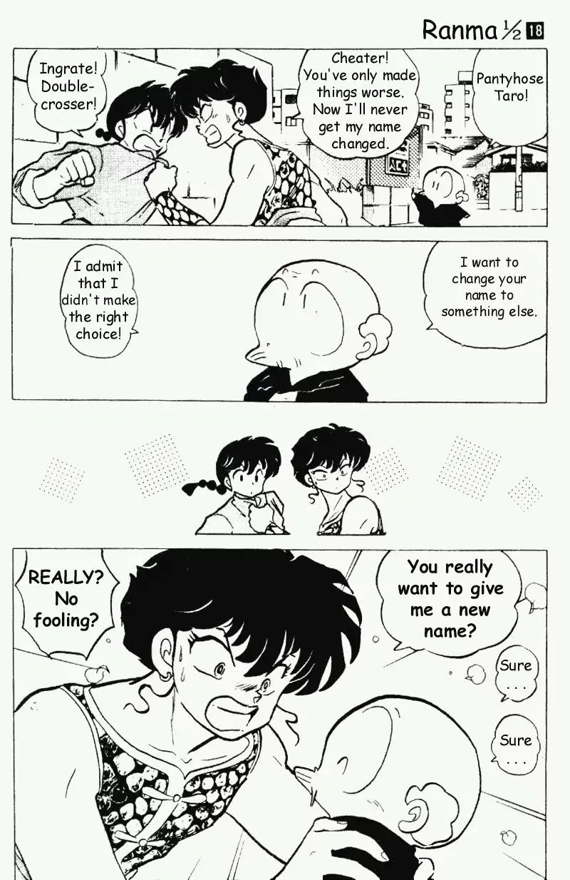 Ranma 1/2 - Page 8