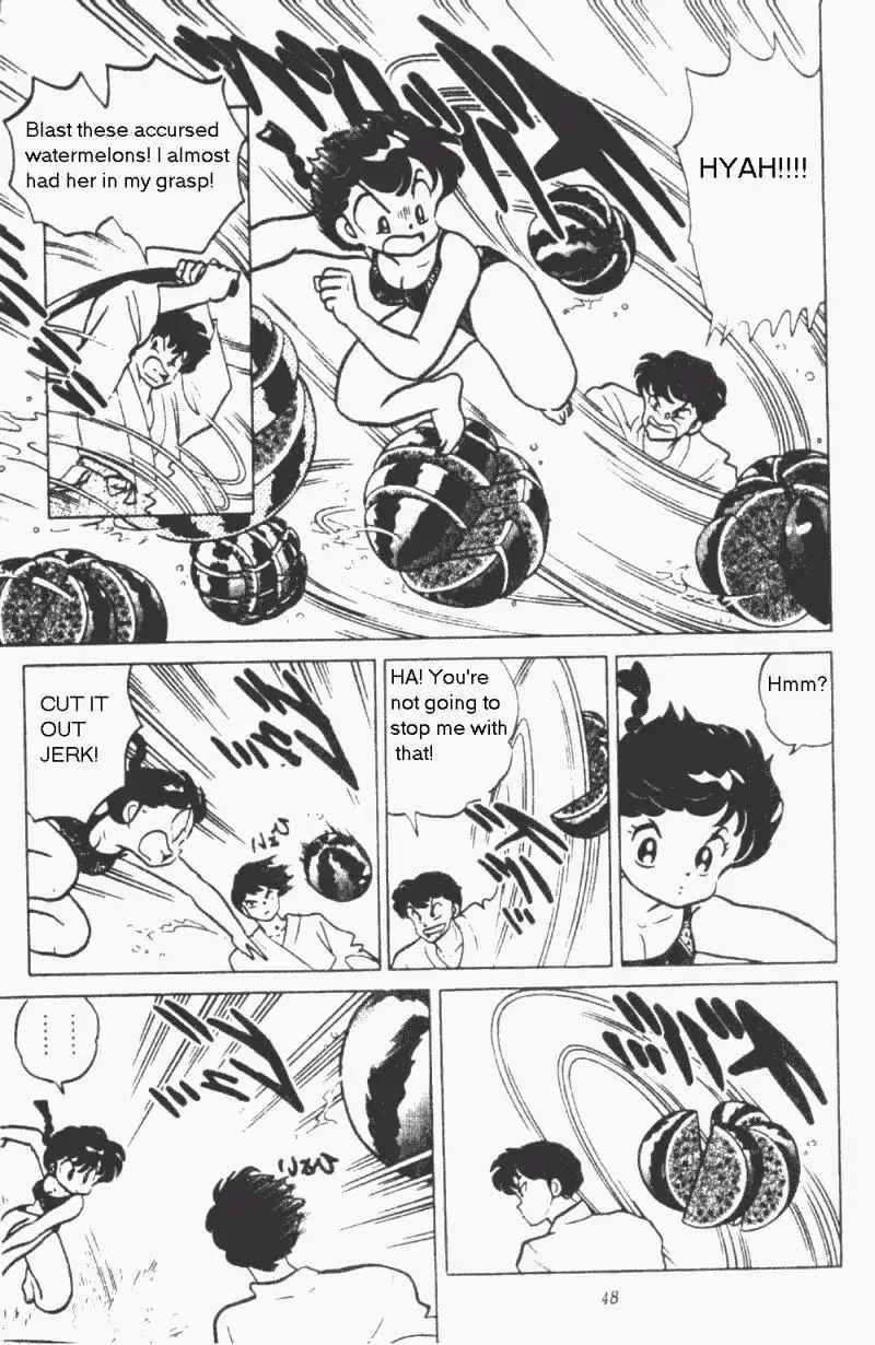 Ranma 1/2 - Page 11