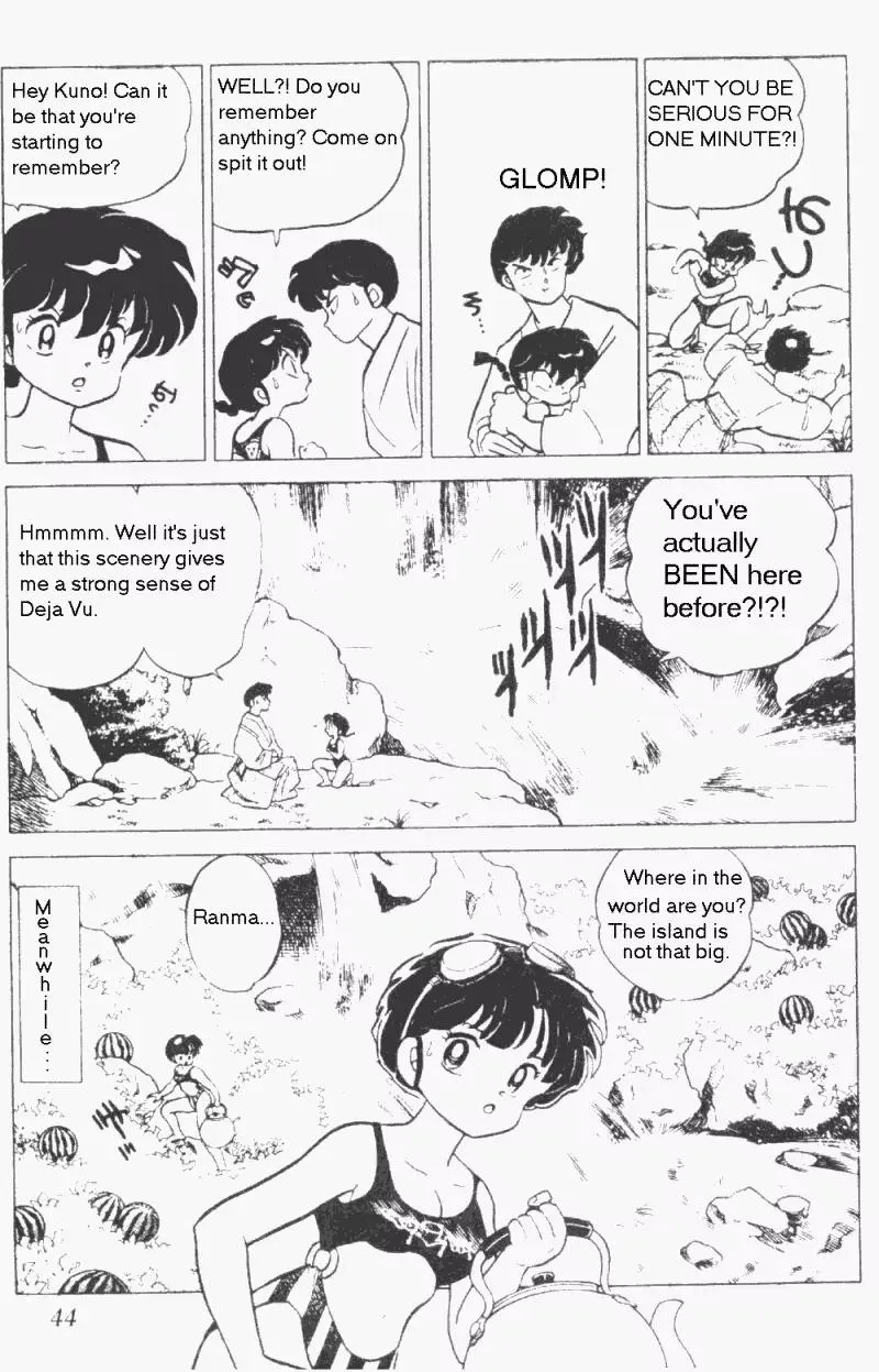 Ranma 1/2 - Page 7