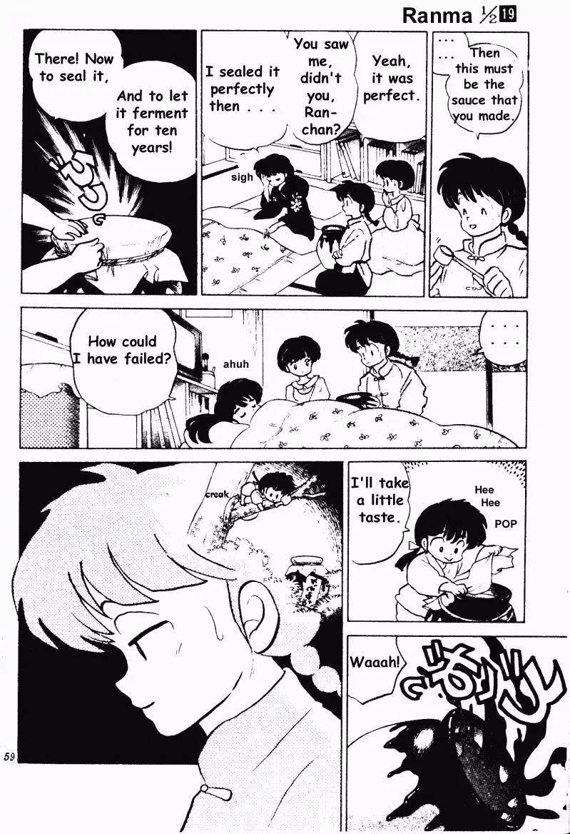 Ranma 1/2 - Page 5