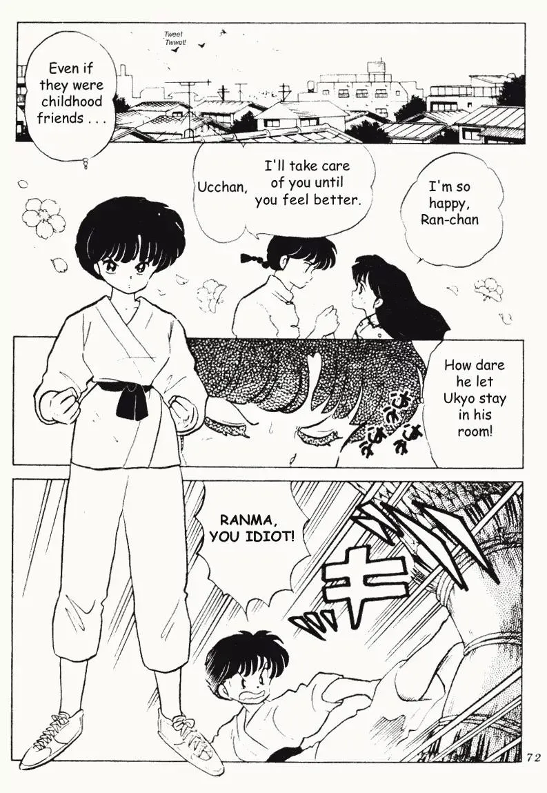 Ranma 1/2 - Page 1