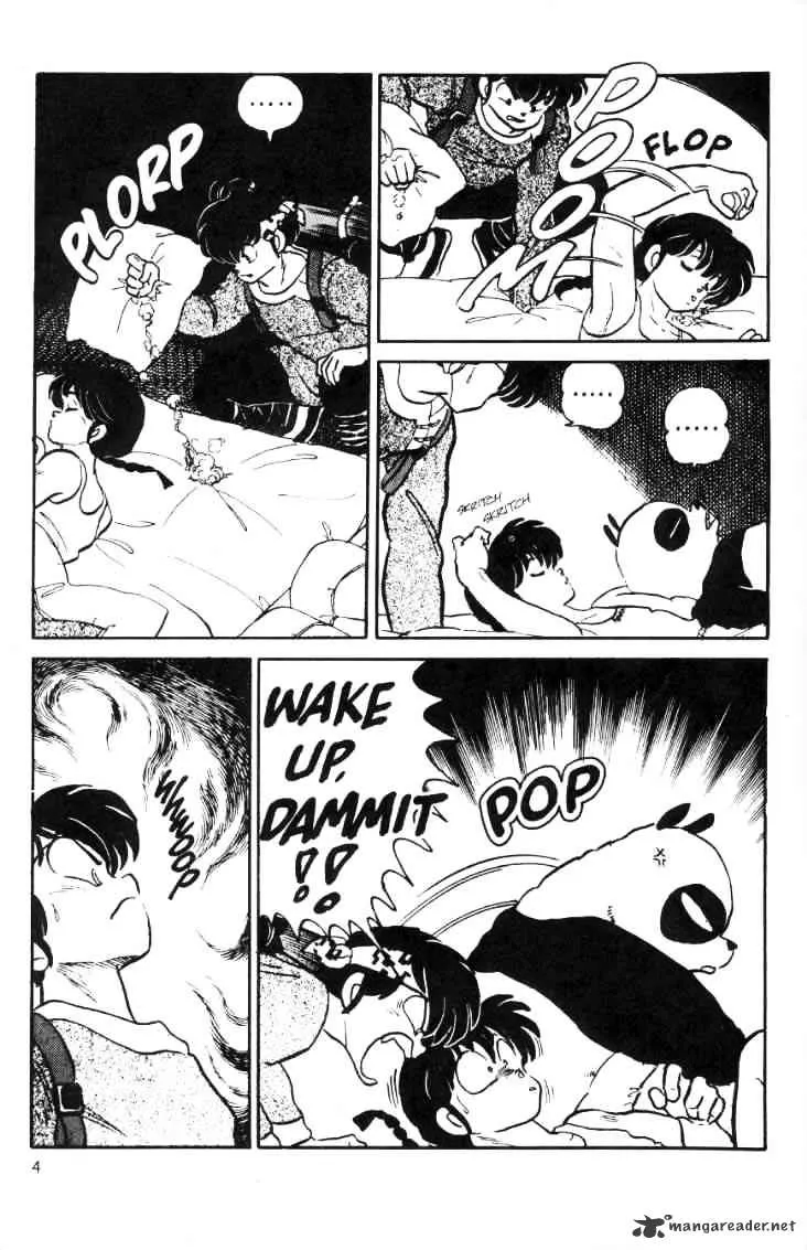 Ranma 1/2 - Page 133