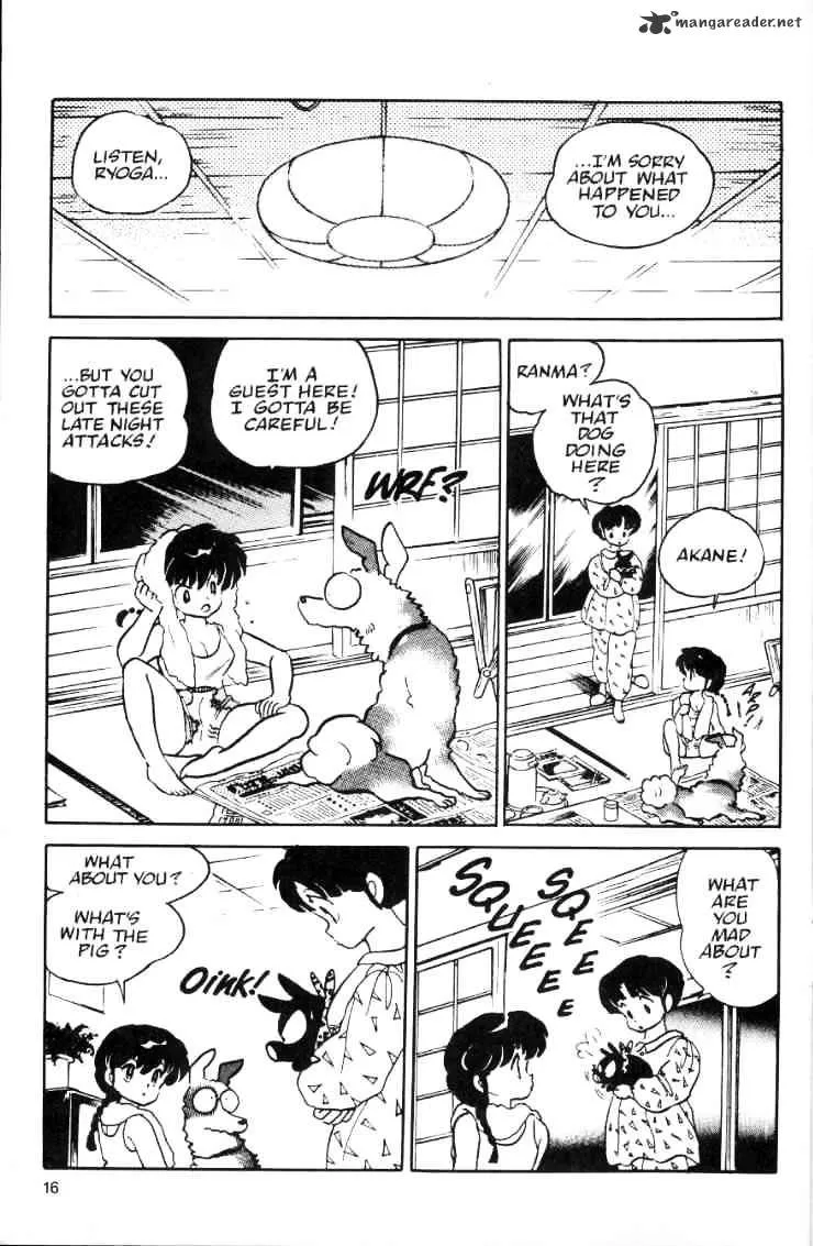 Ranma 1/2 - Page 145