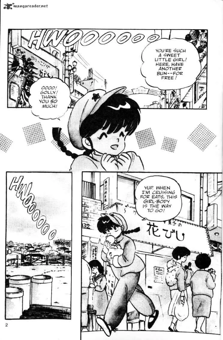 Ranma 1/2 - Page 175