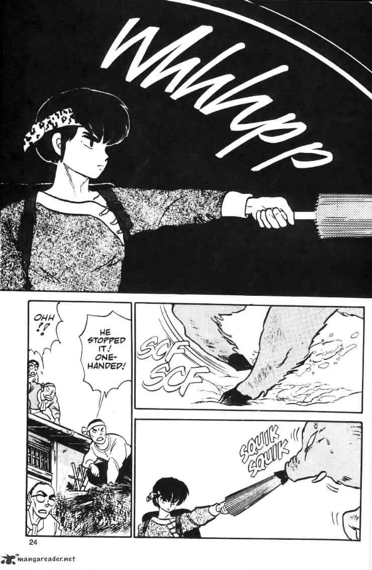 Ranma 1/2 - Page 25