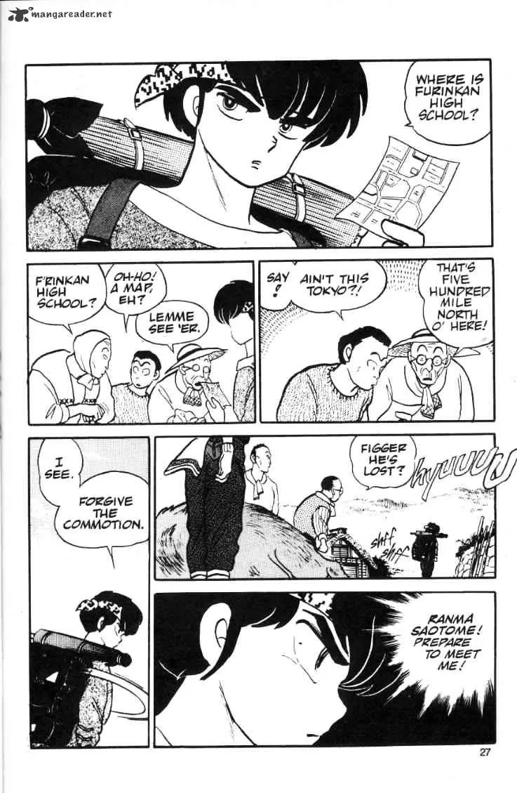 Ranma 1/2 - Page 28