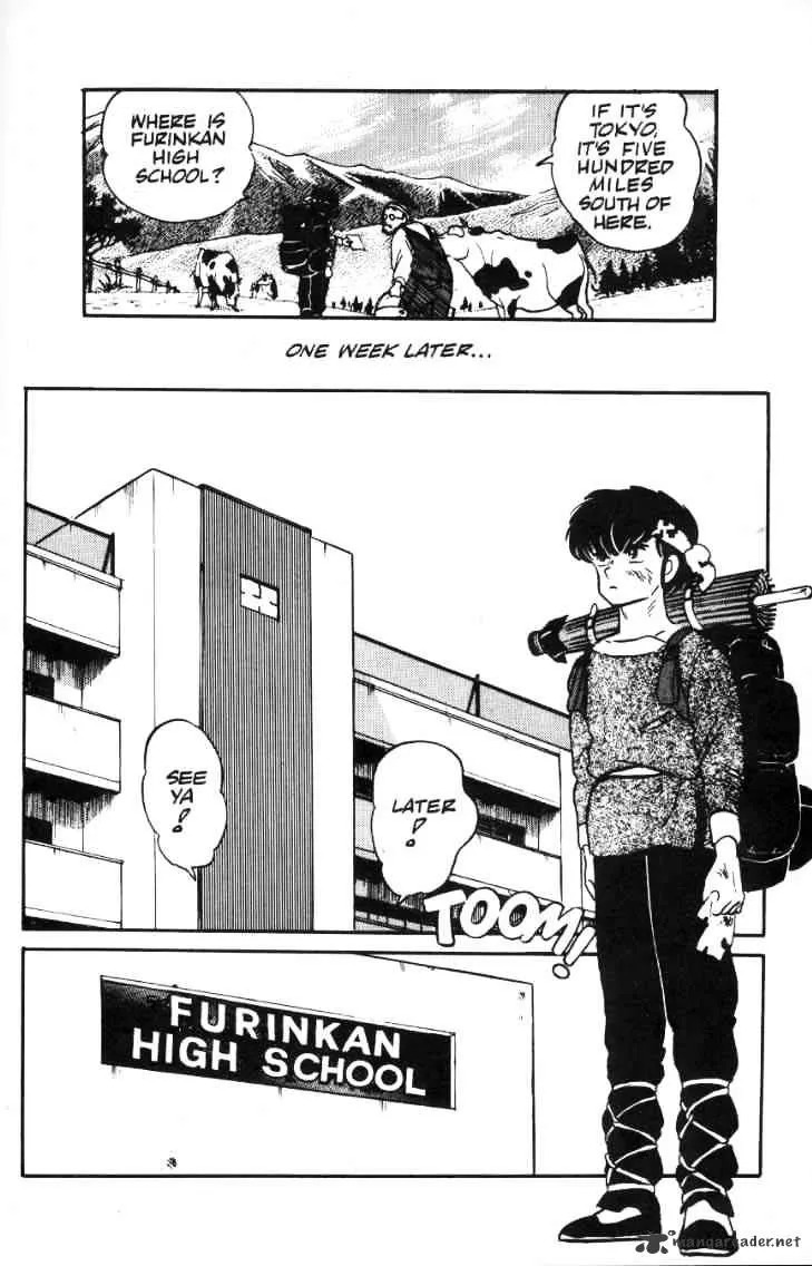 Ranma 1/2 - Page 32