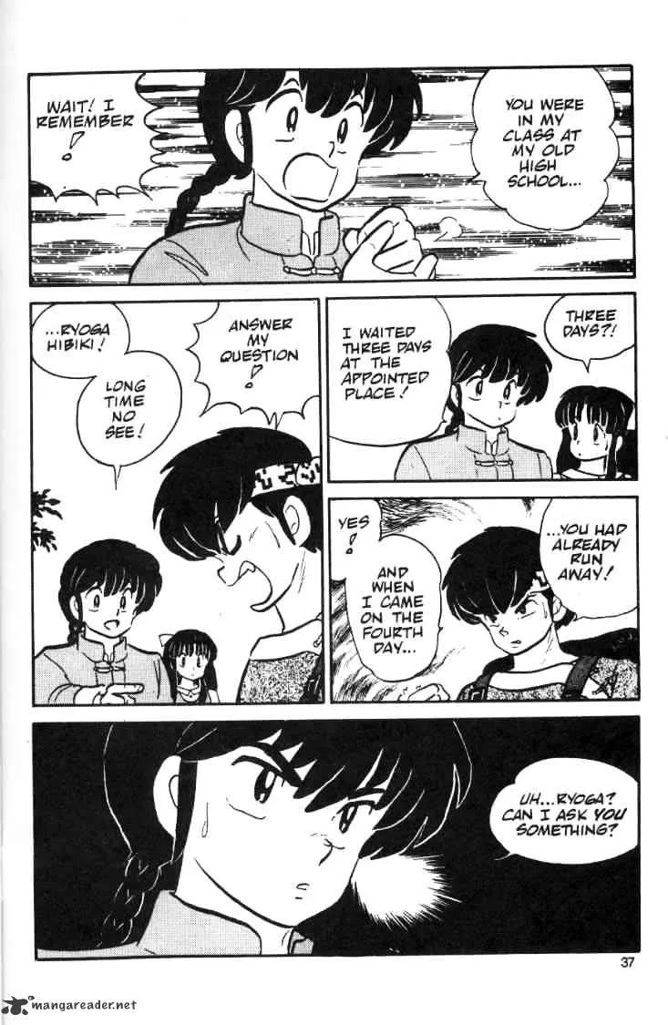 Ranma 1/2 - Page 38