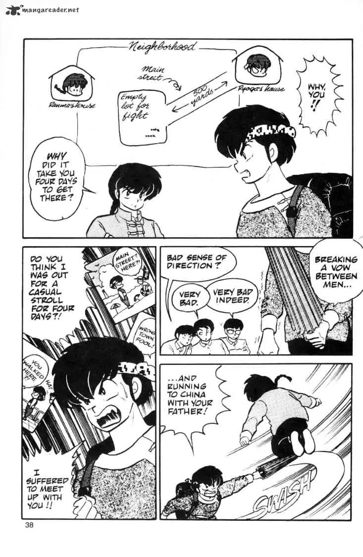 Ranma 1/2 - Page 39