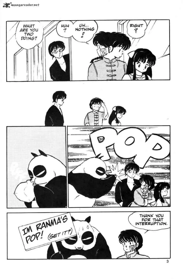 Ranma 1/2 - Page 4