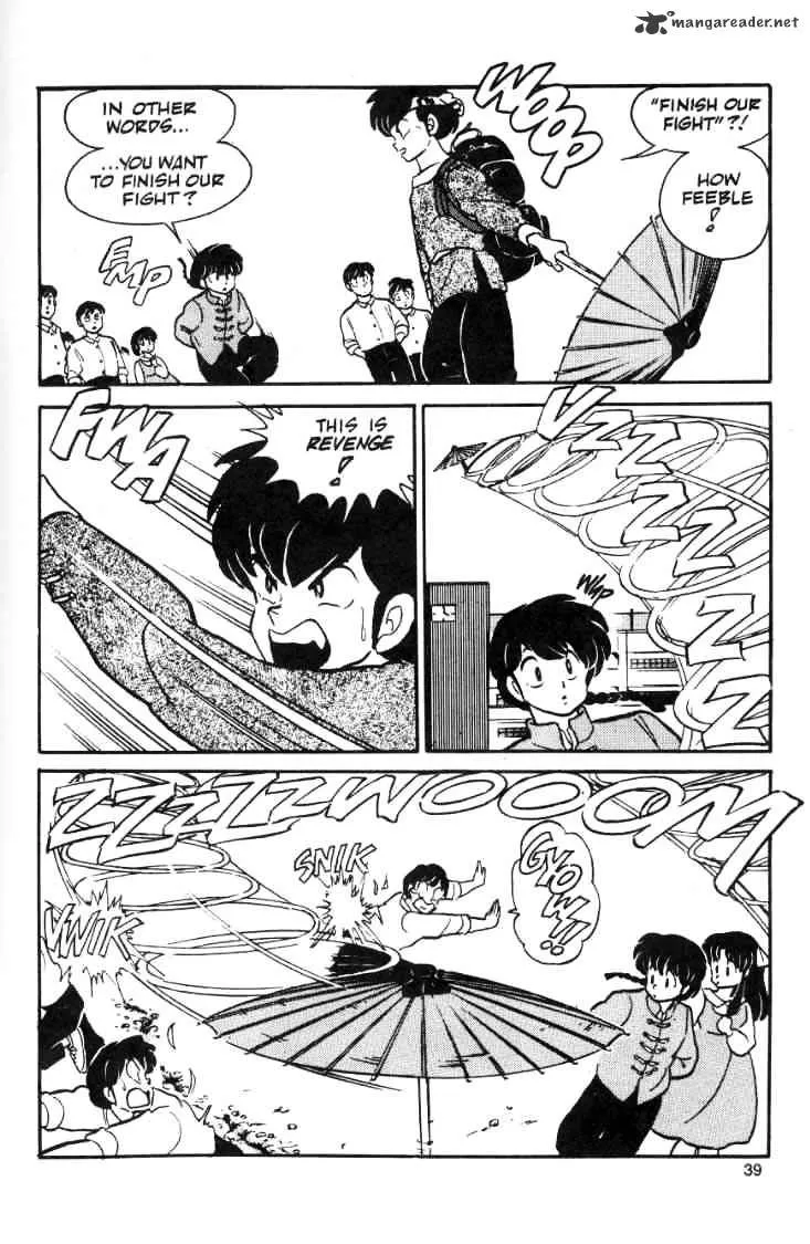 Ranma 1/2 - Page 40