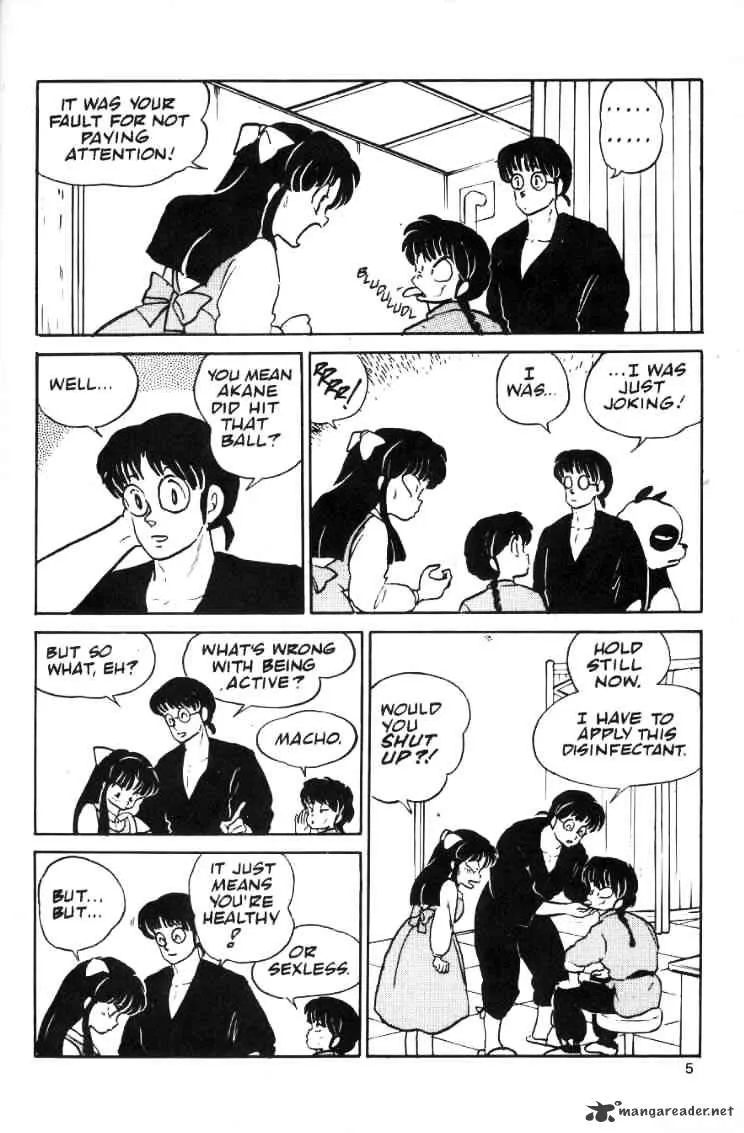 Ranma 1/2 - Page 6