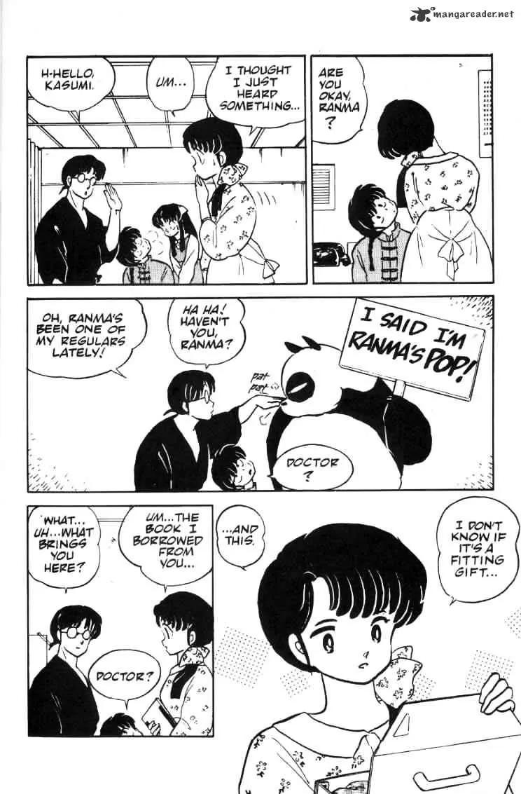 Ranma 1/2 - Page 8