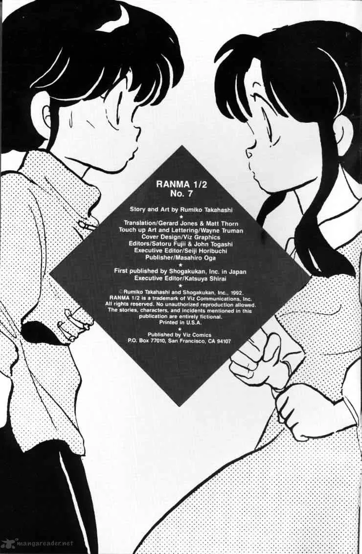 Ranma 1/2 - Page 87