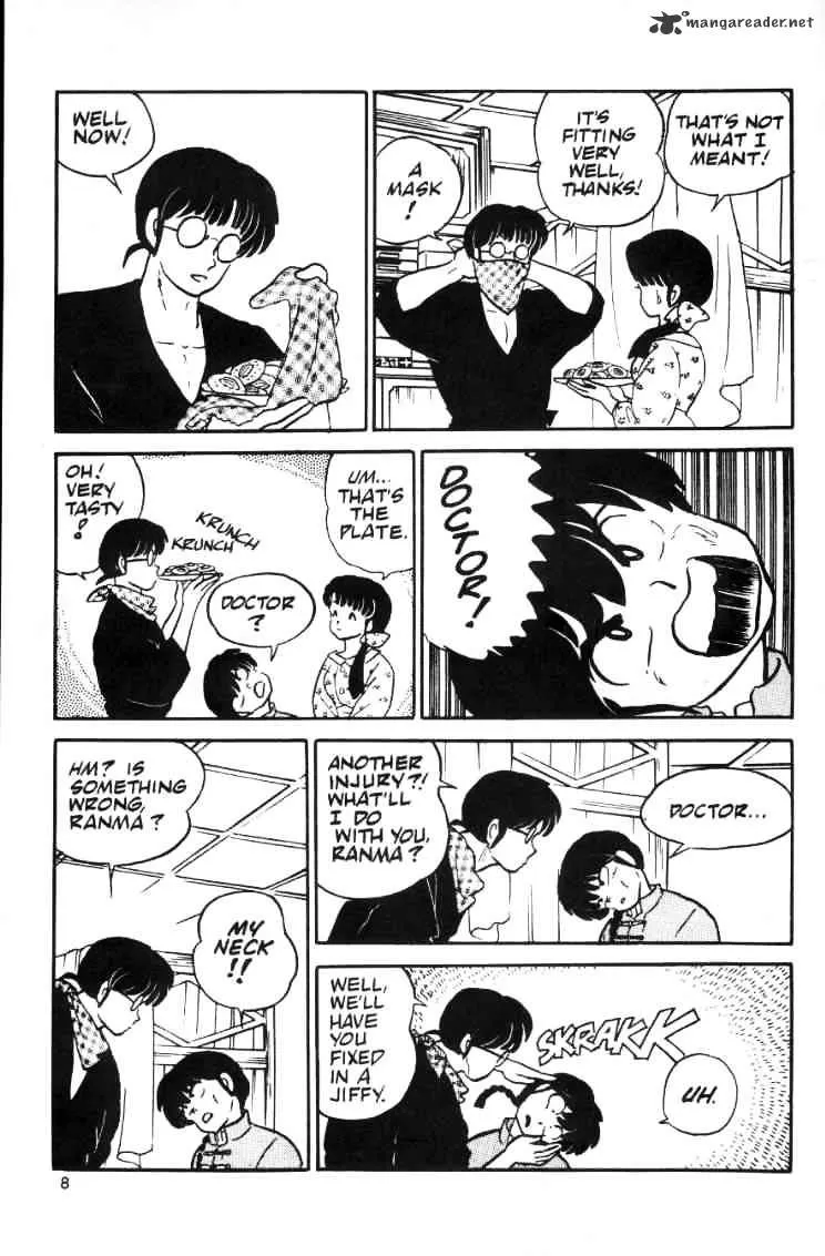 Ranma 1/2 - Page 9