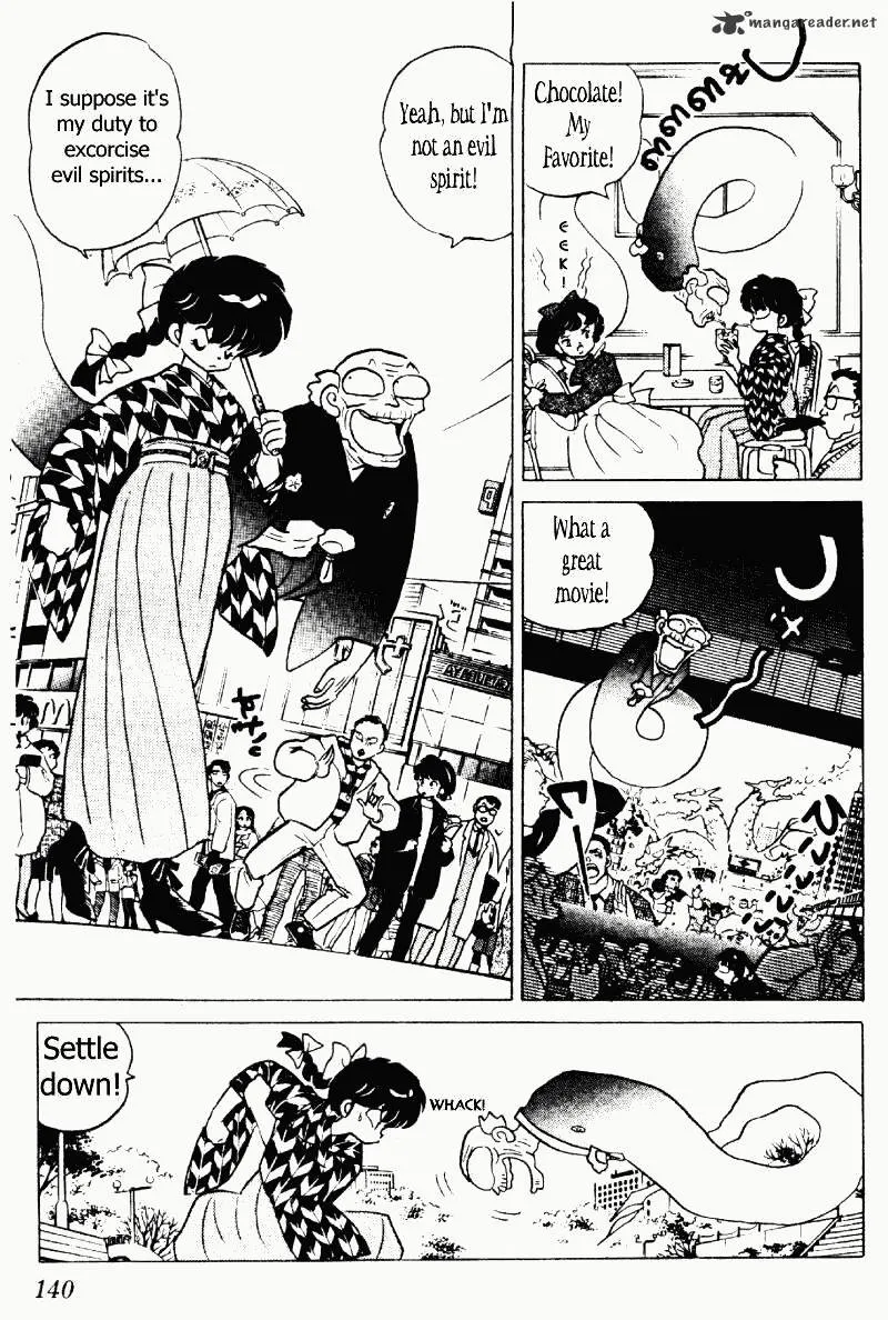 Ranma 1/2 - Page 139