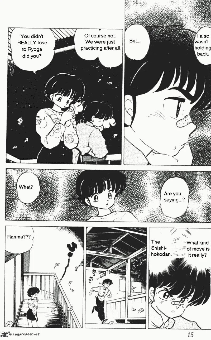 Ranma 1/2 - Page 14