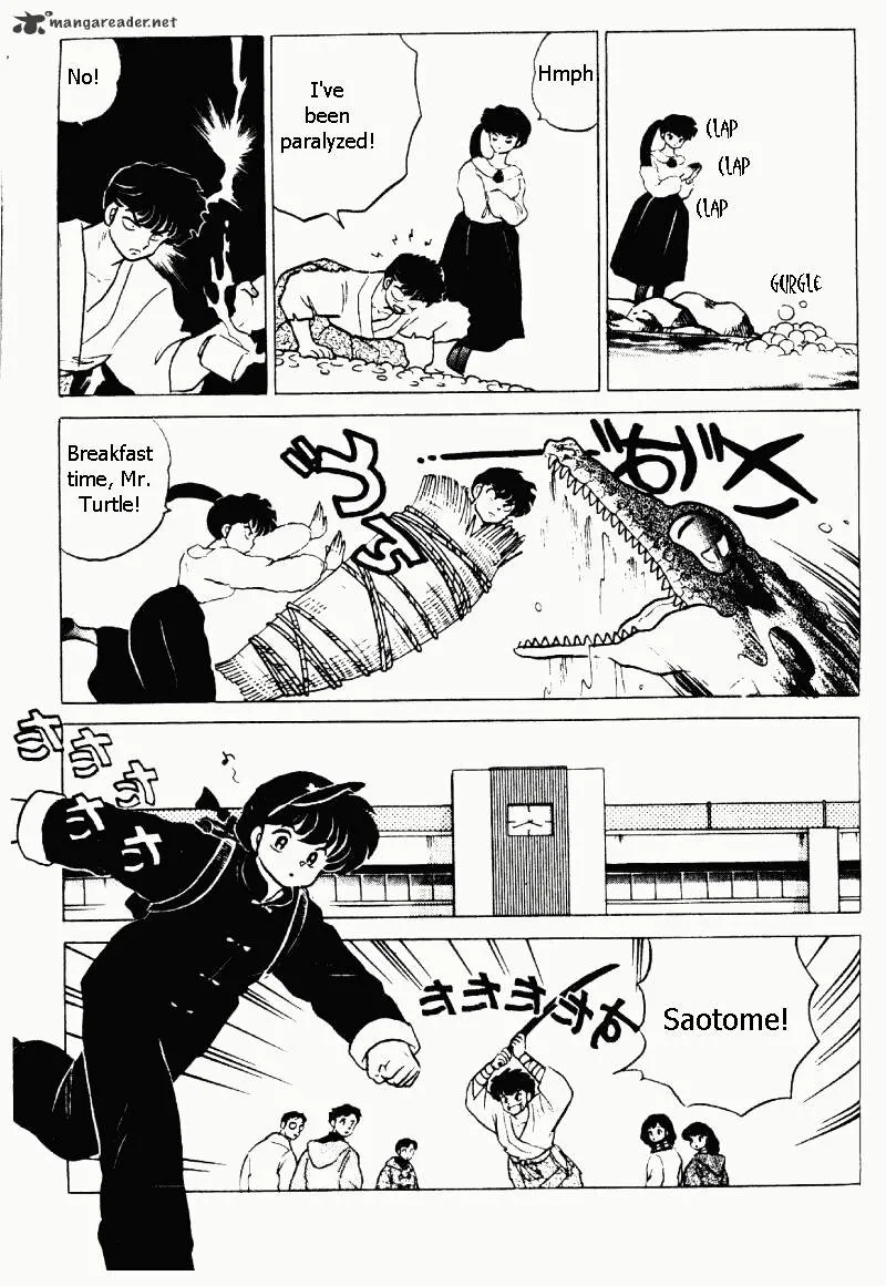 Ranma 1/2 - Page 151