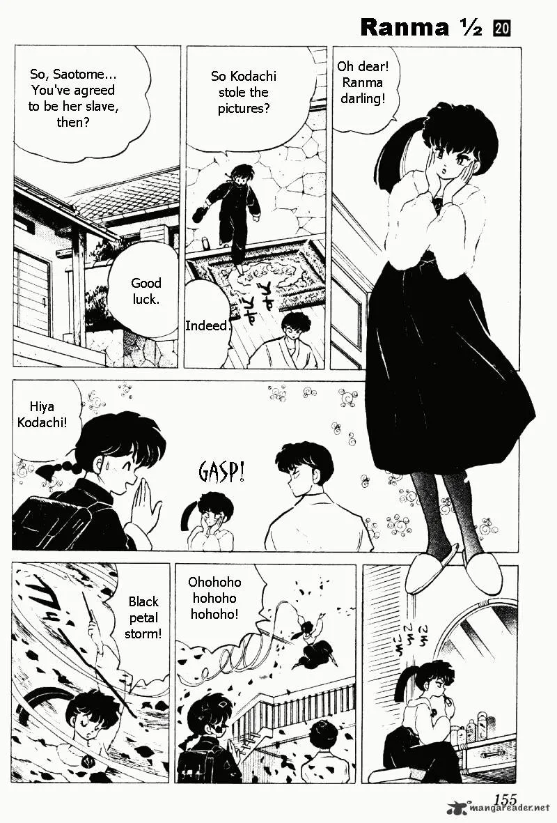 Ranma 1/2 - Page 154