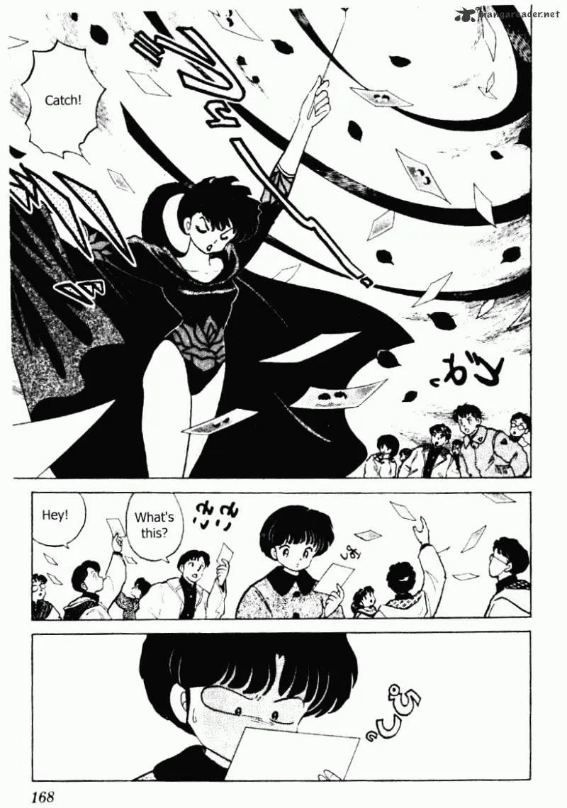 Ranma 1/2 - Page 167