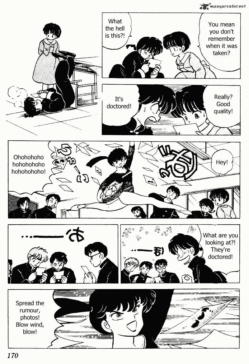 Ranma 1/2 - Page 169