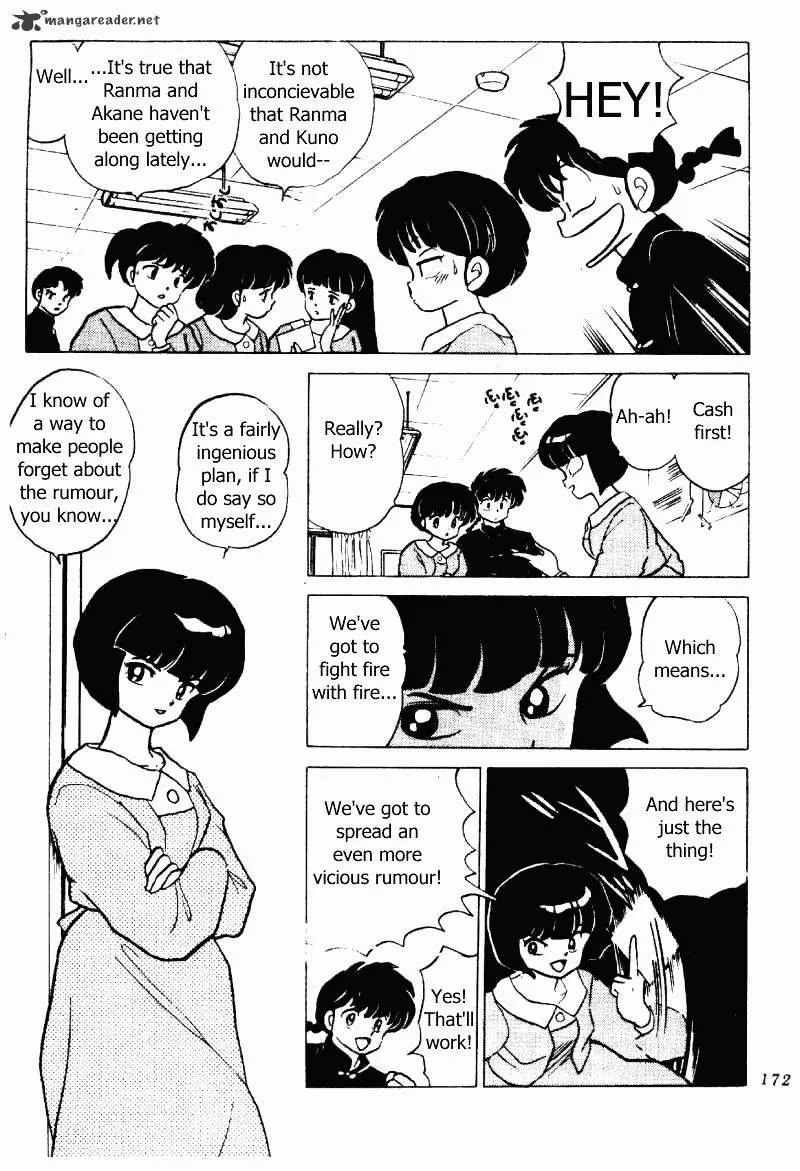 Ranma 1/2 - Page 171