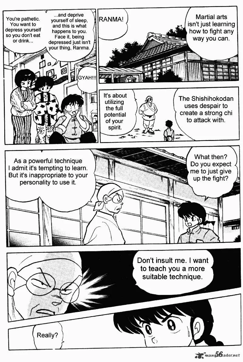 Ranma 1/2 - Page 55