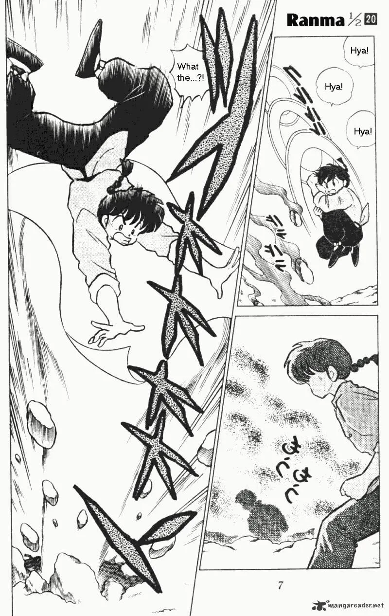 Ranma 1/2 - Page 6