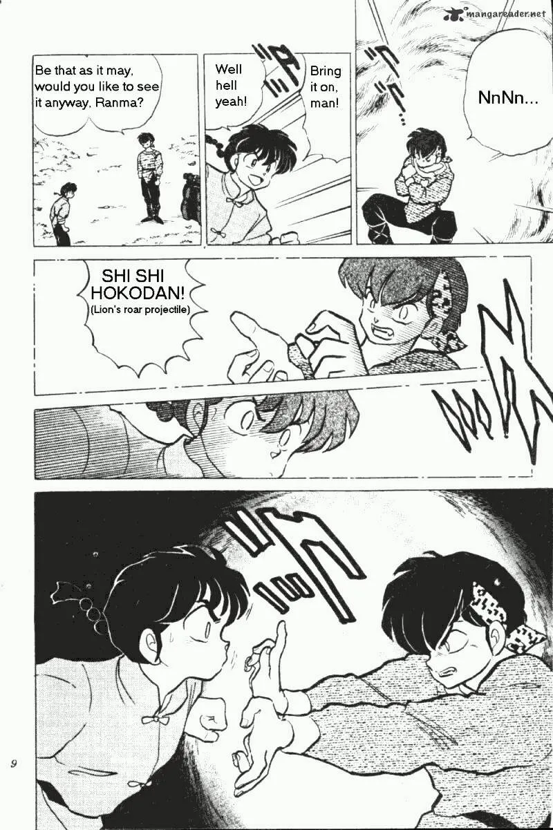 Ranma 1/2 - Page 8