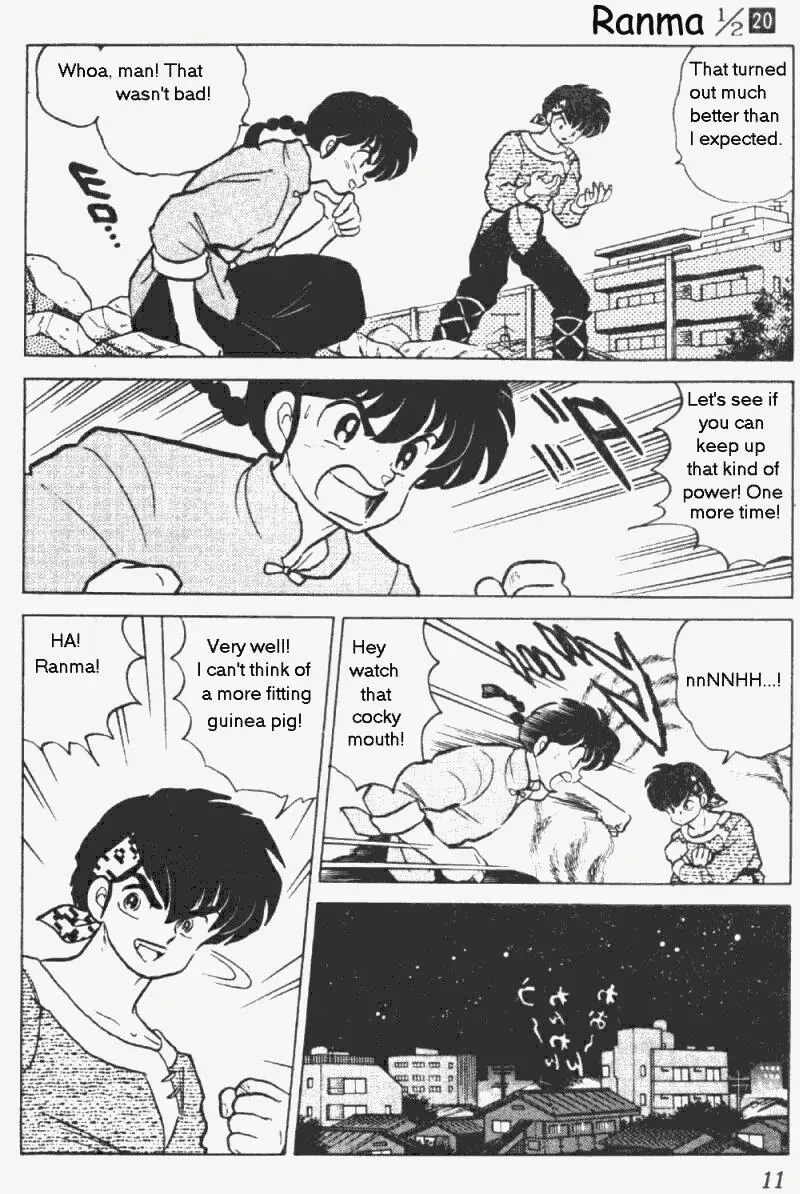 Ranma 1/2 - Page 10