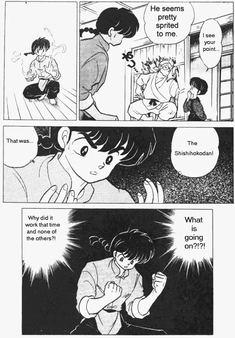 Ranma 1/2 - Page 15