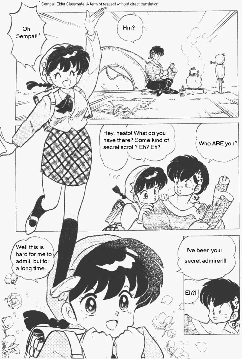 Ranma 1/2 - Page 9