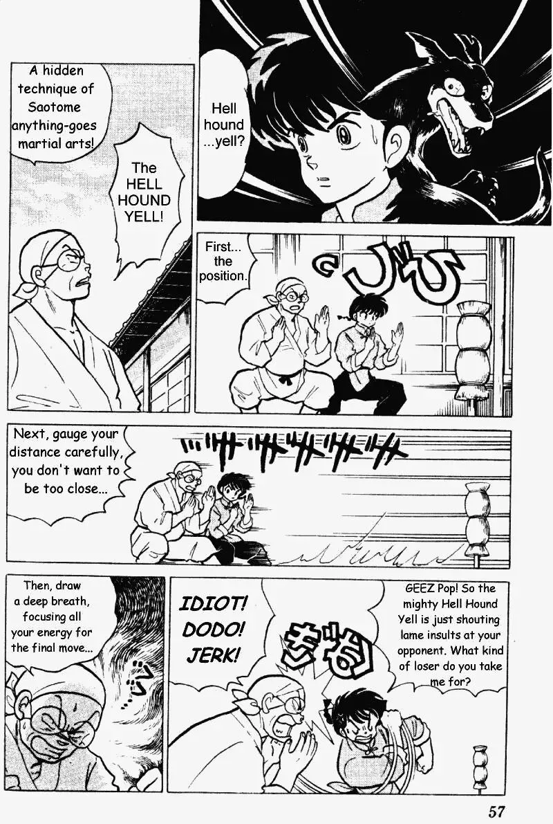 Ranma 1/2 - Page 4