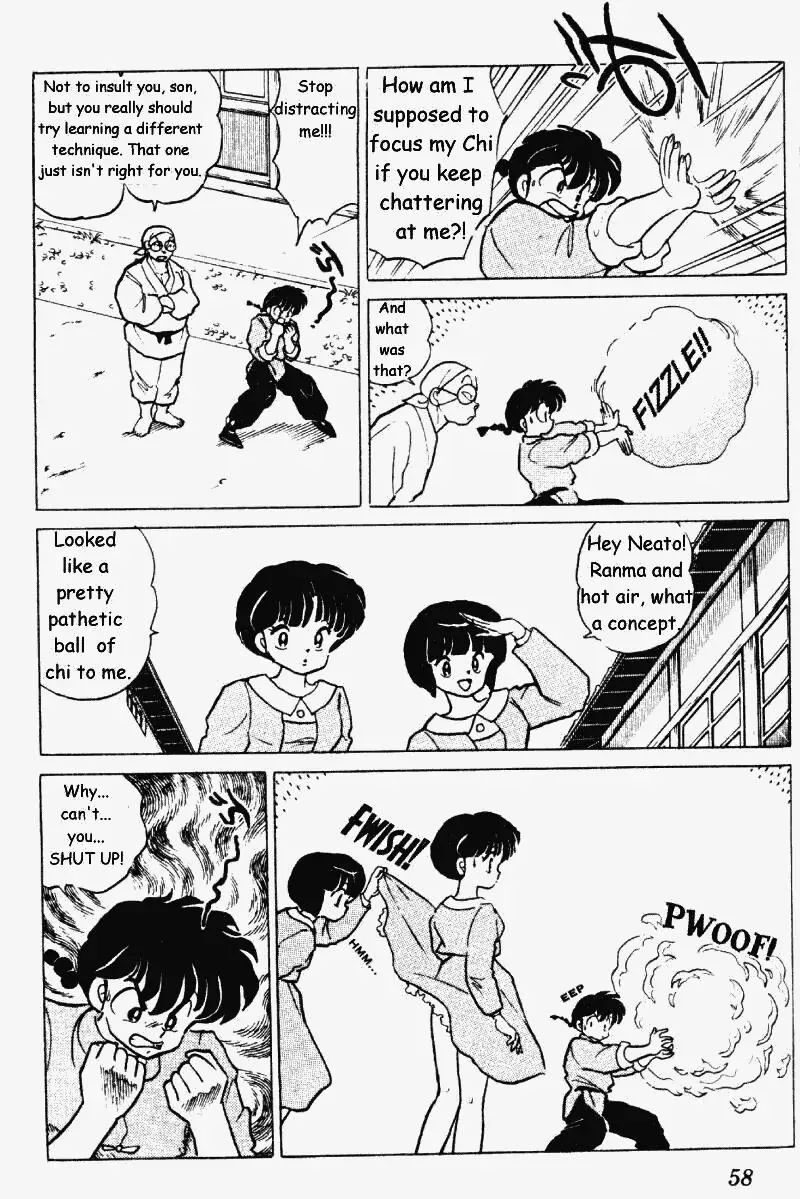 Ranma 1/2 - Page 5