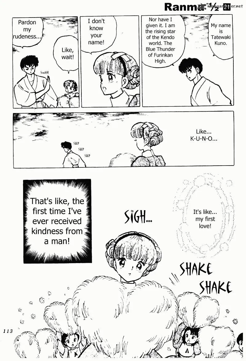 Ranma 1/2 - Page 112