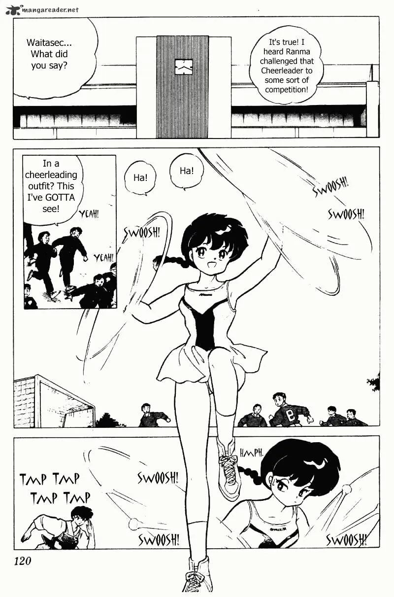 Ranma 1/2 - Page 119