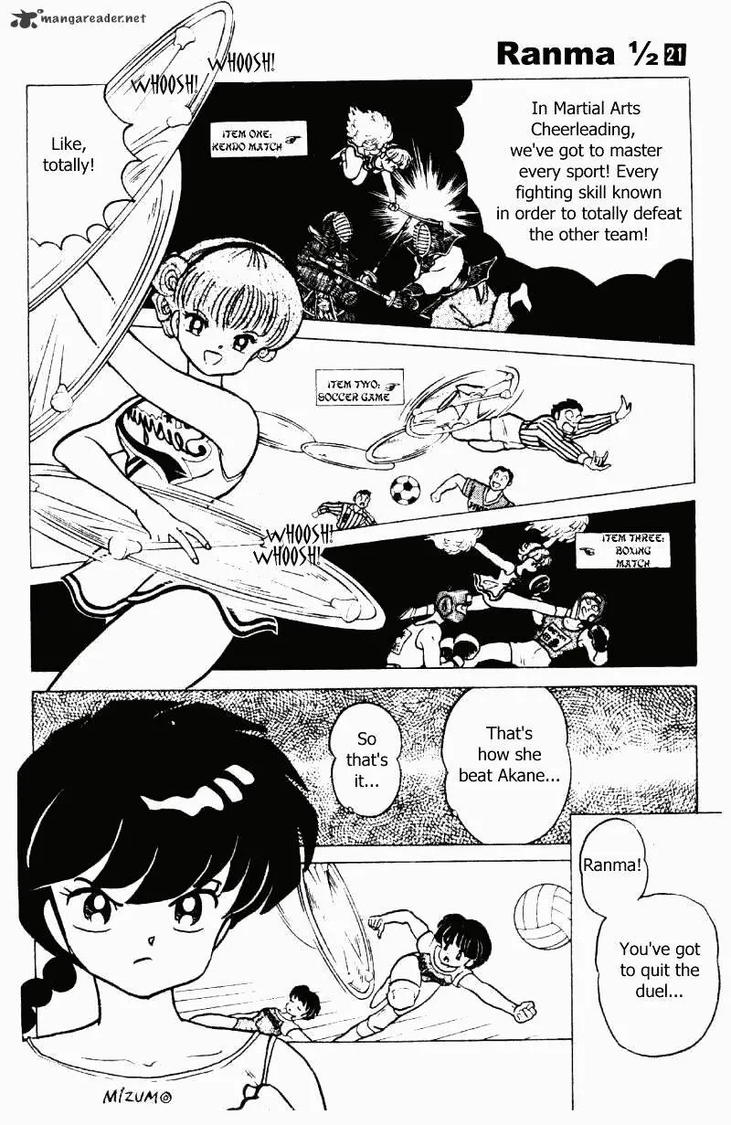 Ranma 1/2 - Page 126