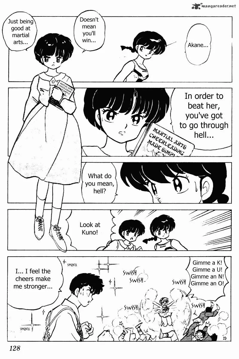 Ranma 1/2 - Page 127