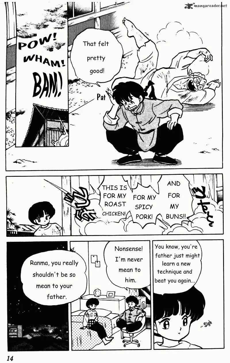 Ranma 1/2 - Page 13