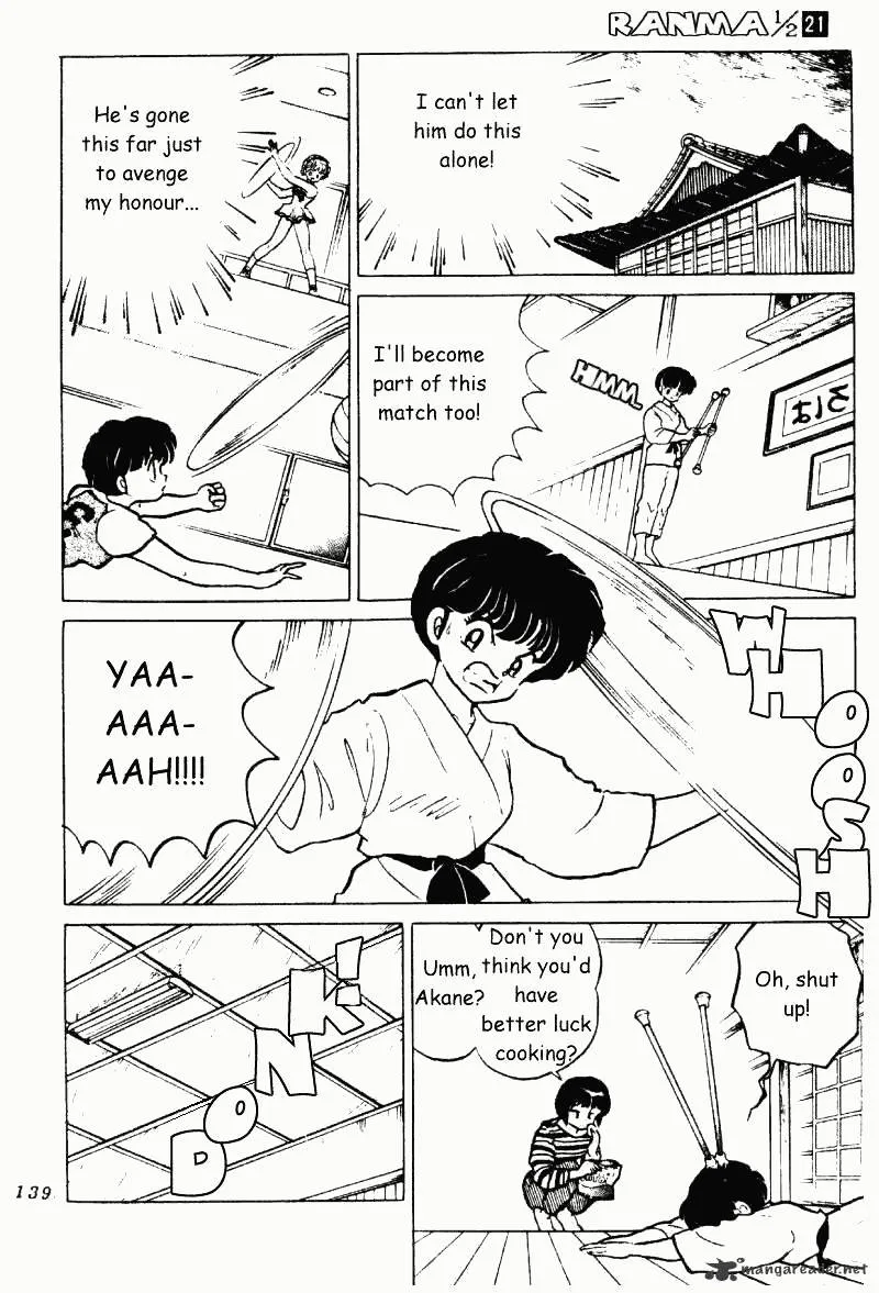 Ranma 1/2 - Page 138