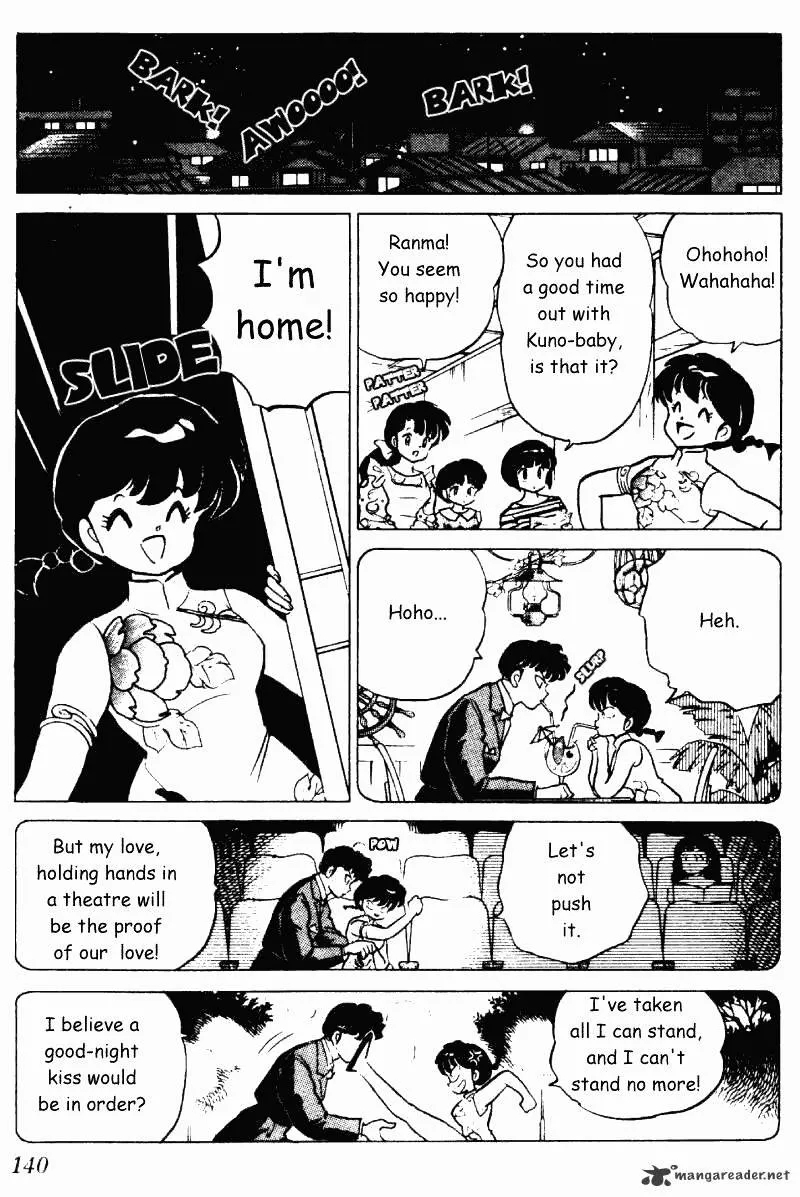 Ranma 1/2 - Page 139