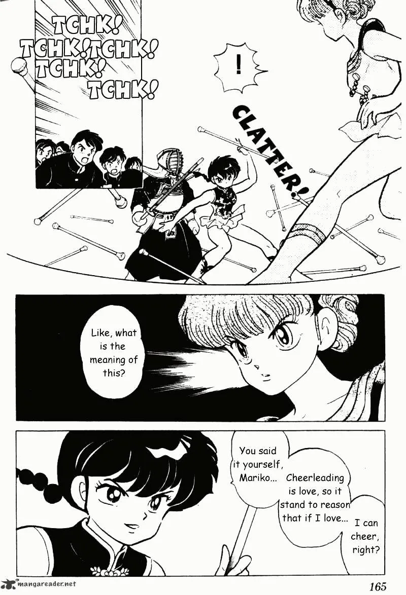 Ranma 1/2 - Page 164