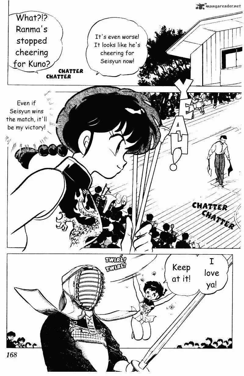 Ranma 1/2 - Page 167